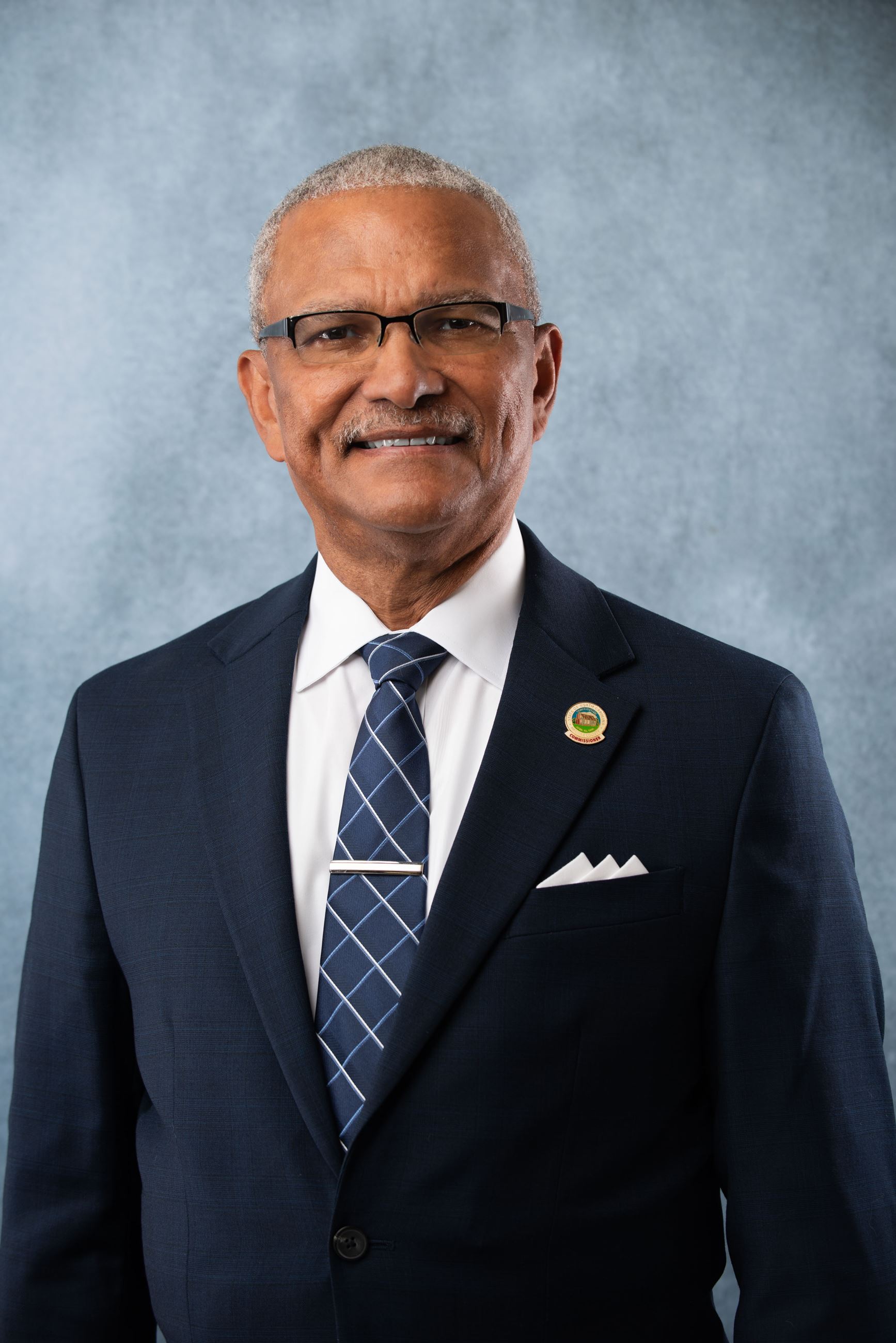 Chairman Vernon J. Bryant, At-Large Member