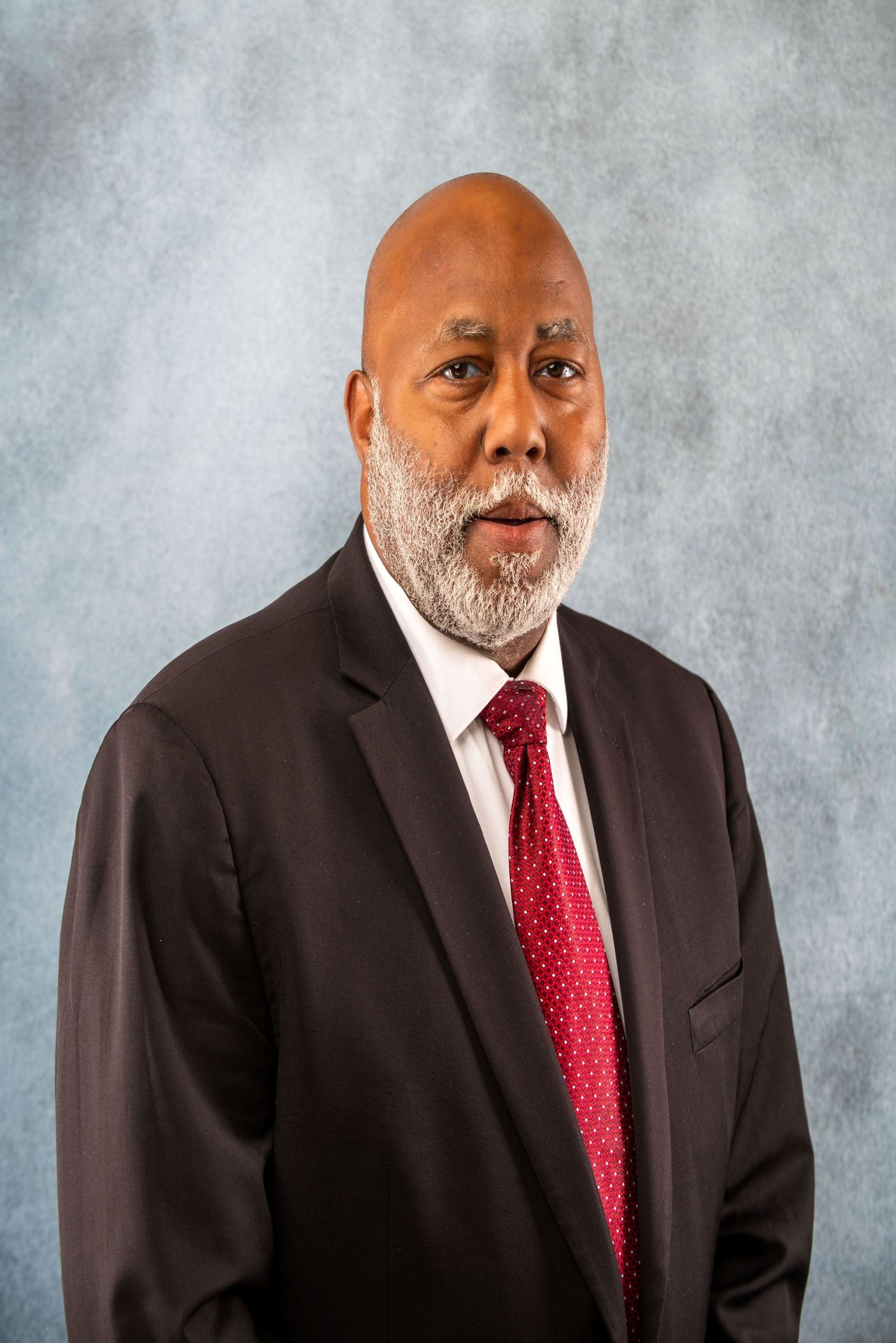 Commissioner Sammy D. Webb, At-Large Member