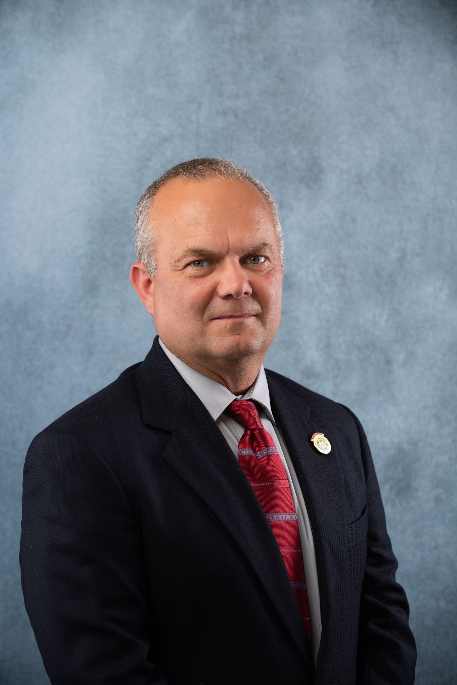 Commissioner Thomas Barrett, District 3