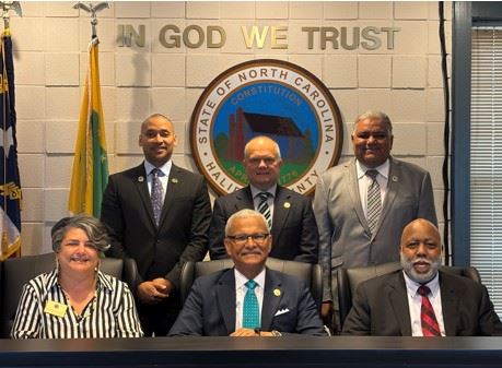 Board of Commissioners